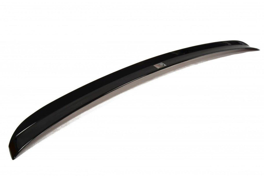 Extensión de alerón para Volkswagen Polo GTI Mk5 Facelift
