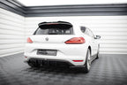 Extensión de alerón para Volkswagen Scirocco Mk3 Facelift