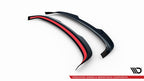 Extensión de alerón para Volkswagen Scirocco Mk3 Facelift