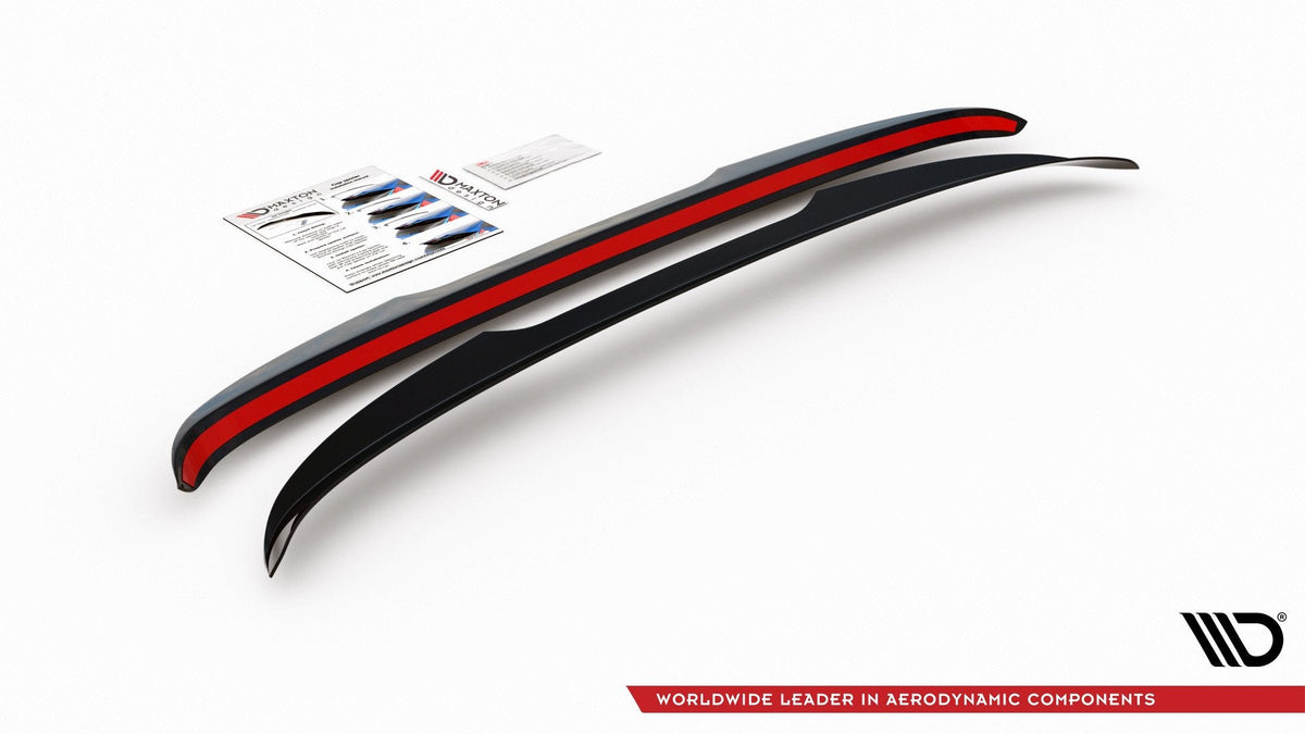 Extensión de alerón para Volkswagen T-Cross