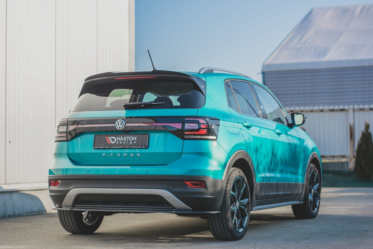 Extensión de alerón para Volkswagen T-Cross