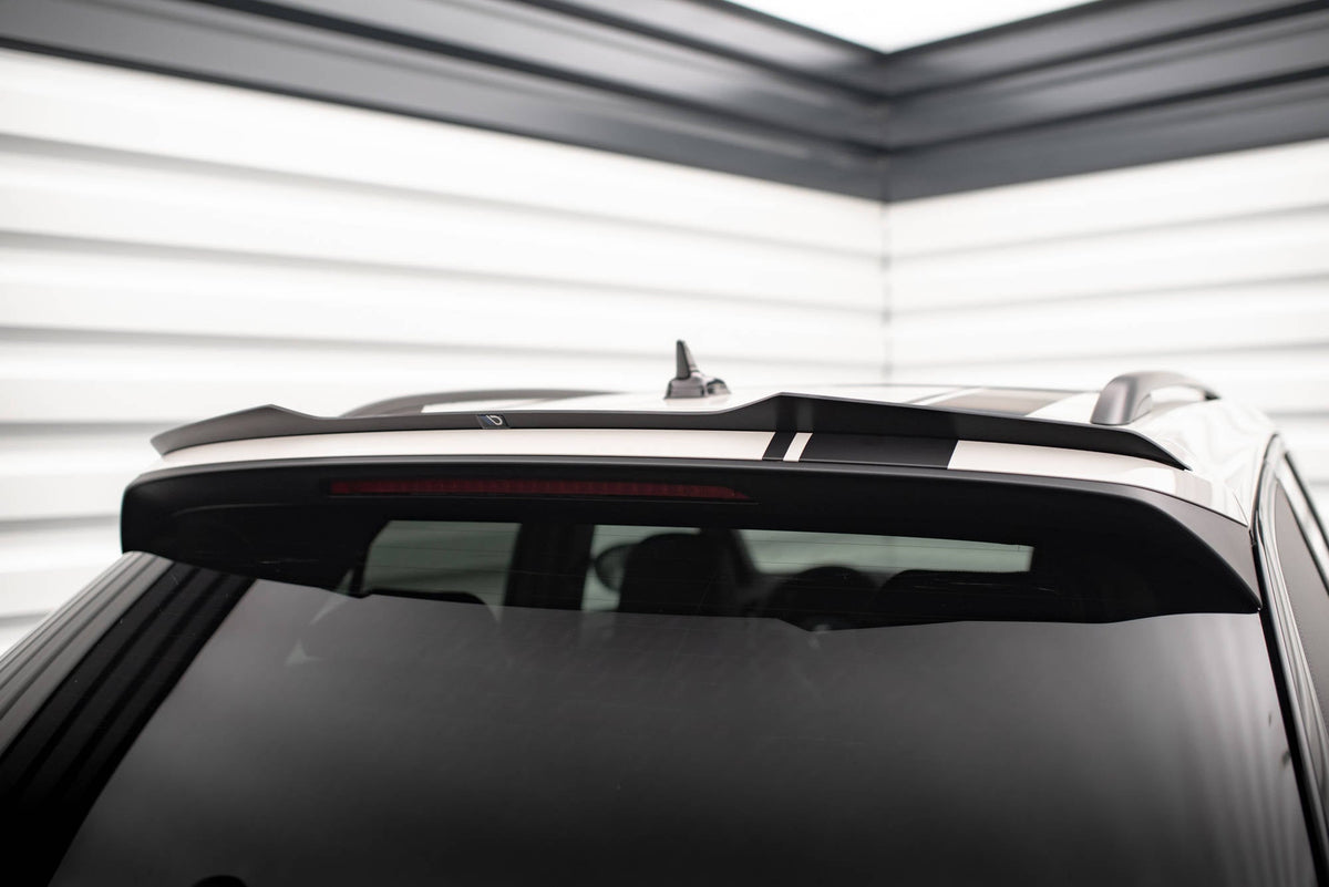Extensión de alerón para Volkswagen T-Roc R / R-Line Mk1
