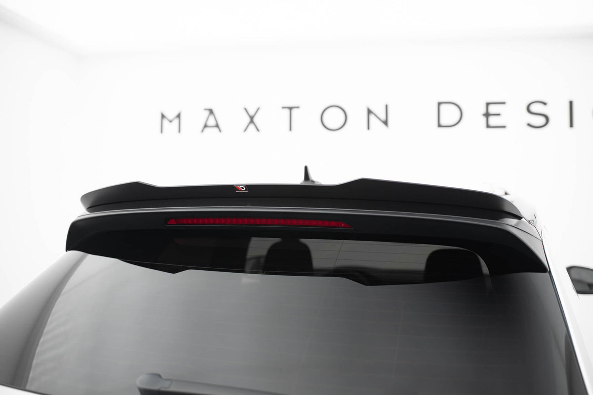 Extensión de alerón para Volkswagen T-Roc R / R-Line Mk1