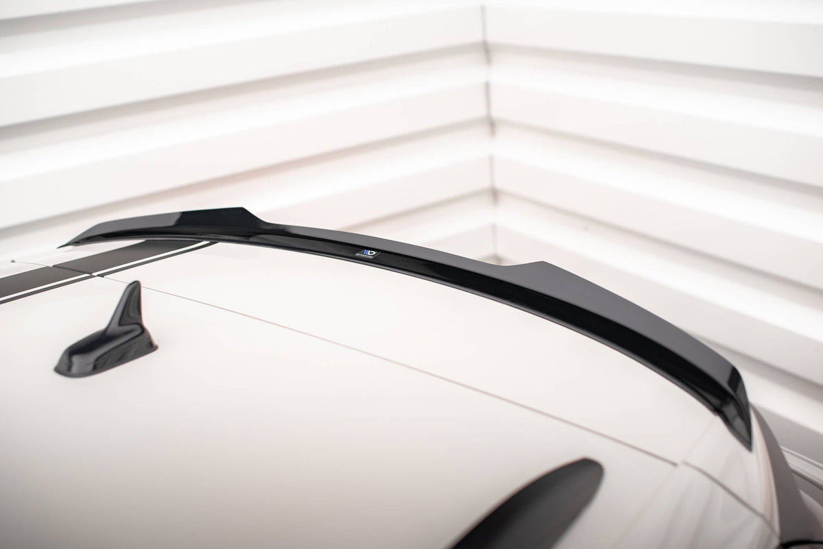 Extensión de alerón para Volkswagen T-Roc R / R-Line Mk1
