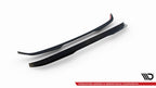 Extensión de alerón para Volkswagen Taigo R-Line Mk1