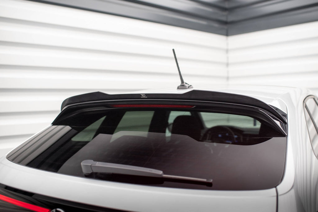 Extensión de alerón para Volkswagen Taigo R-Line Mk1