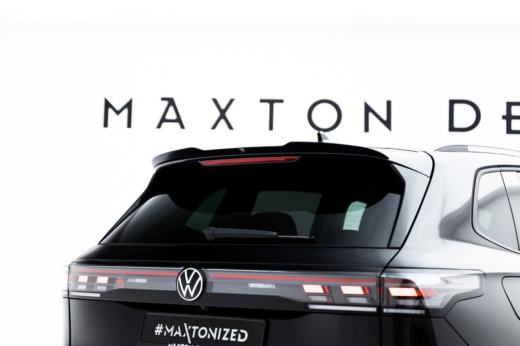 Extensión de alerón para Volkswagen Tiguan Mk3