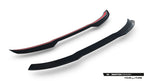 Extensión de alerón para Volkswagen Tiguan R-Line Mk3