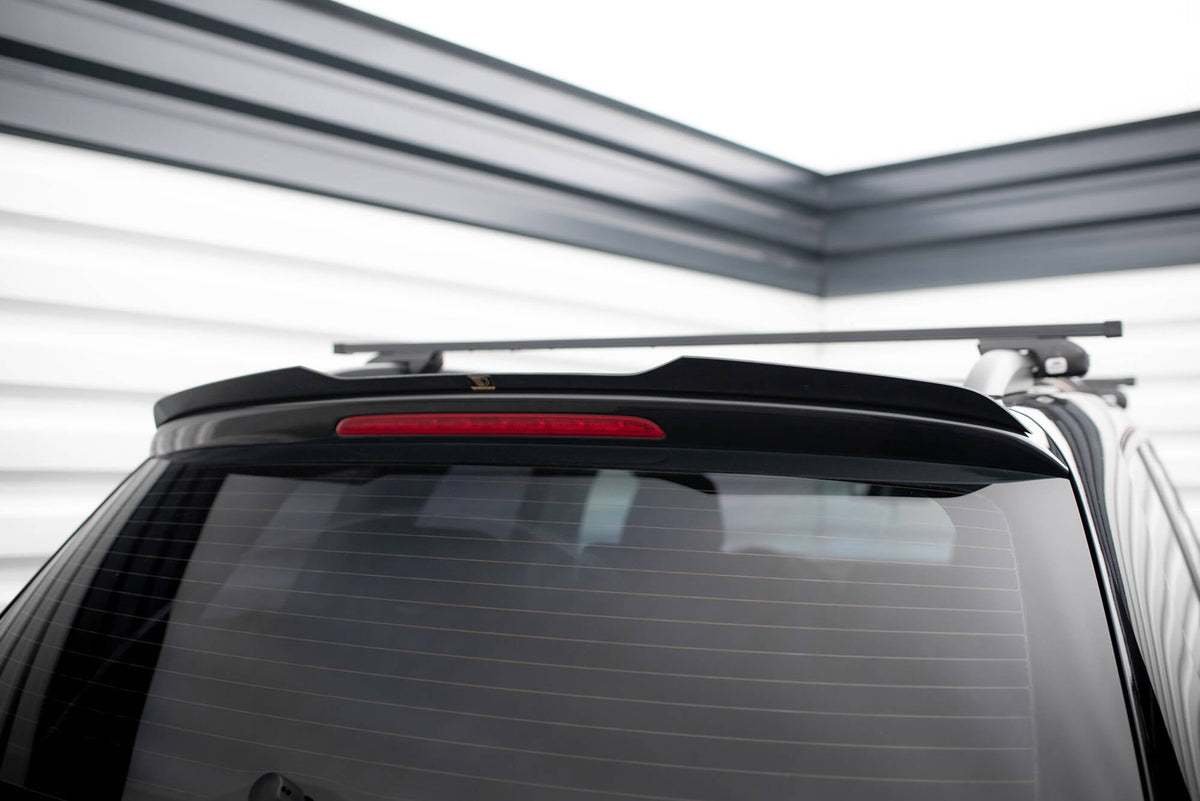 Extensión de alerón para Volkswagen Touareg Mk2