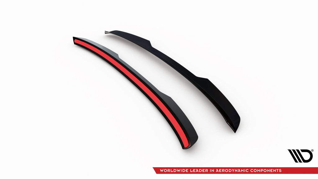 Extensión de alerón para Volkswagen Touareg Mk2