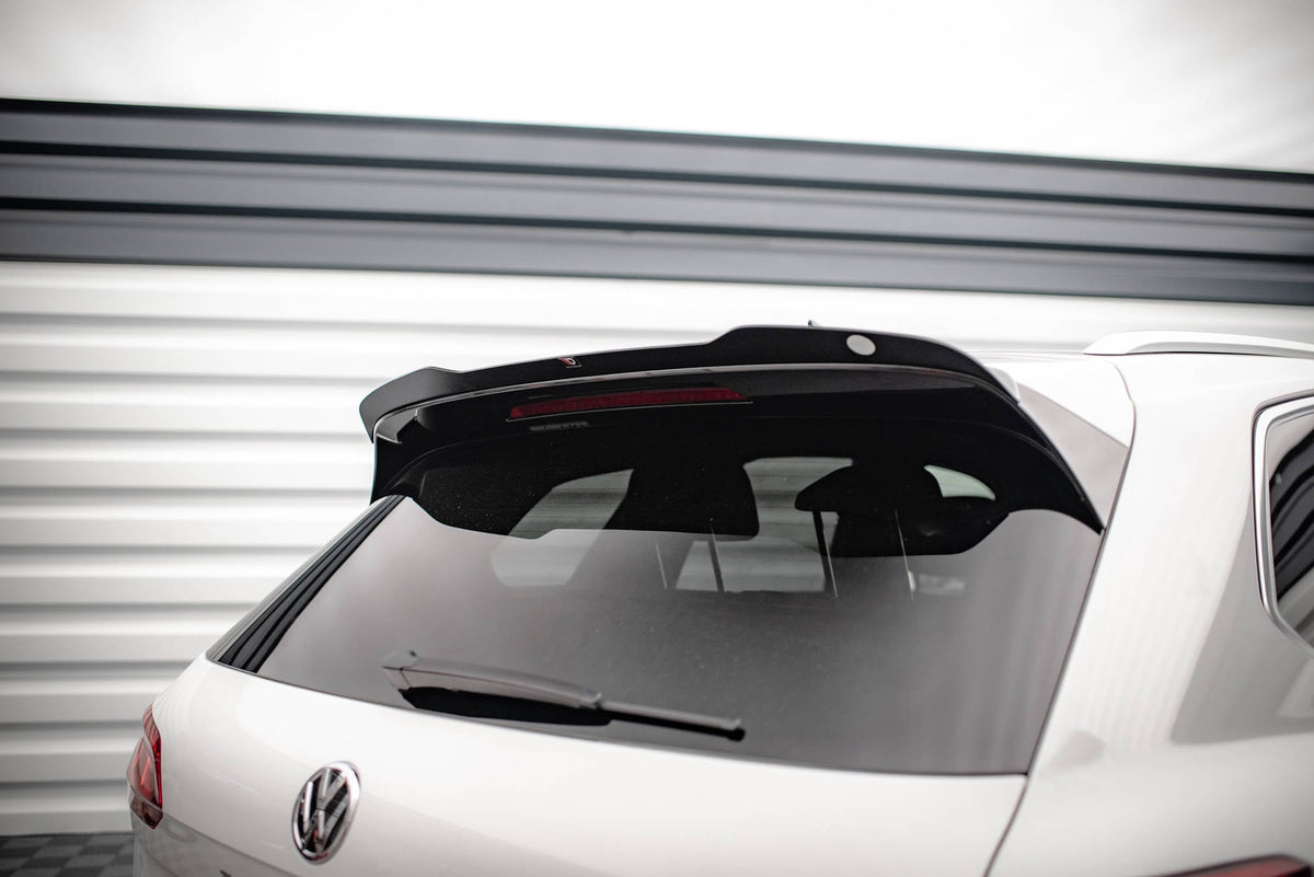 Extensión de alerón para Volkswagen Touareg R-Line Mk3