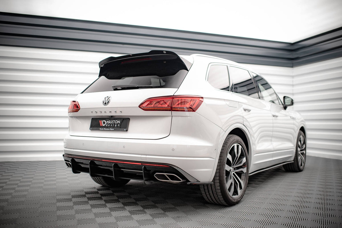 Extensión de alerón para Volkswagen Touareg R-Line Mk3
