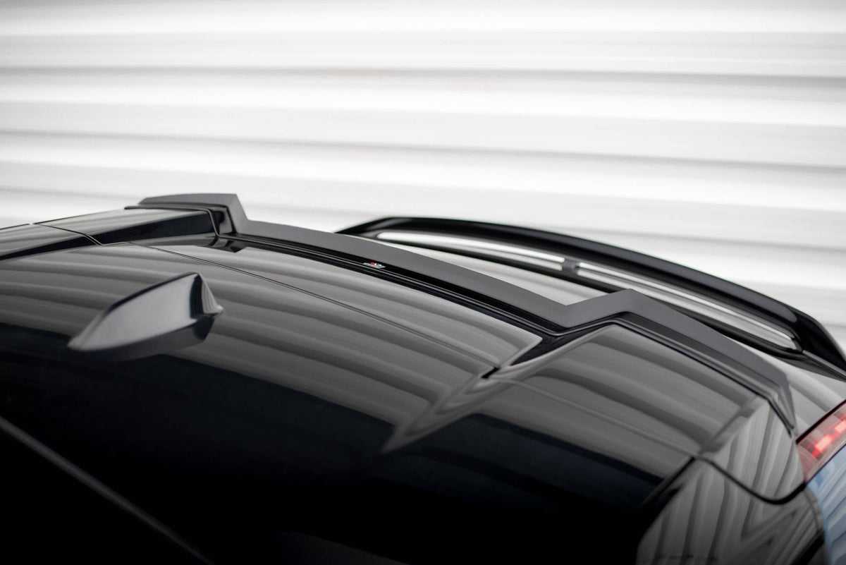 Extensión de alerón para Volvo C40 Mk1