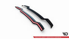 Extensión de alerón para Volvo C40 Mk1