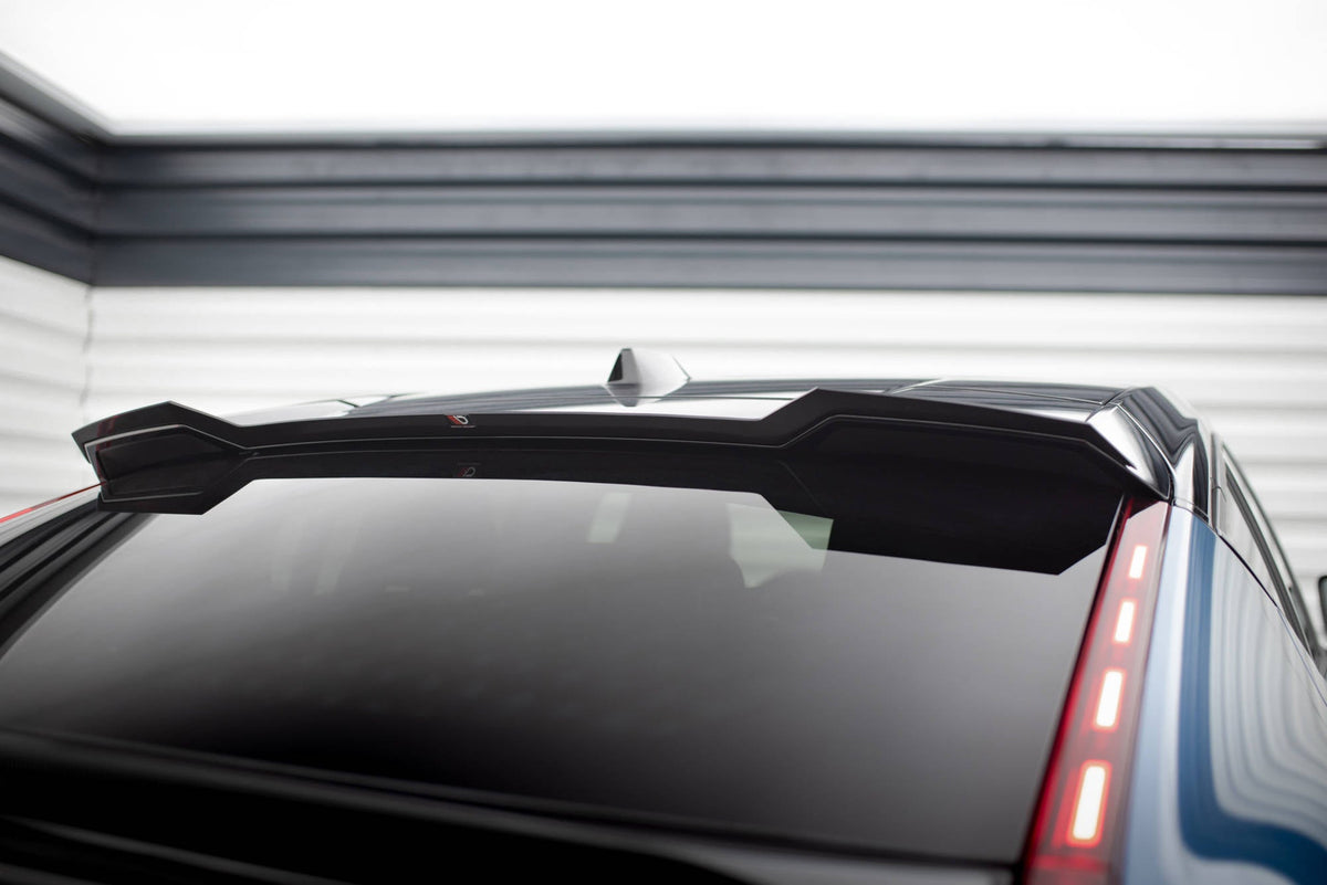 Extensión de alerón para Volvo C40 Mk1