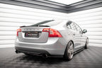 Extensión de alerón para Volvo S60 R-Design Mk2
