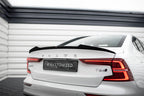 Extensión de alerón para Volvo S60 R-Design Mk3