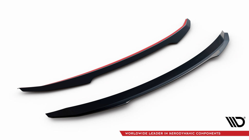 Extensión de alerón para Volvo S60 R-Design Mk3