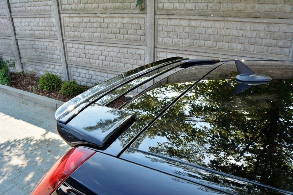 Extensión de alerón para Volvo V50F R-DESIGN