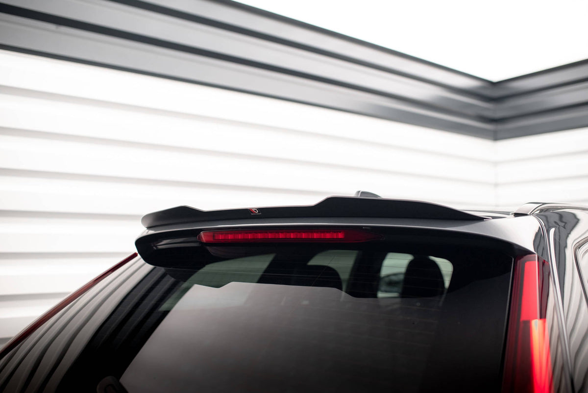 Extensión de alerón para Volvo V90 R-Design Mk2