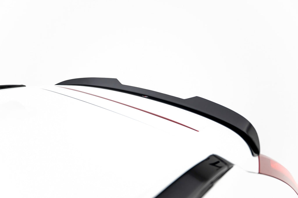 Extensión de alerón para Volvo XC60 Mk1 Facelift