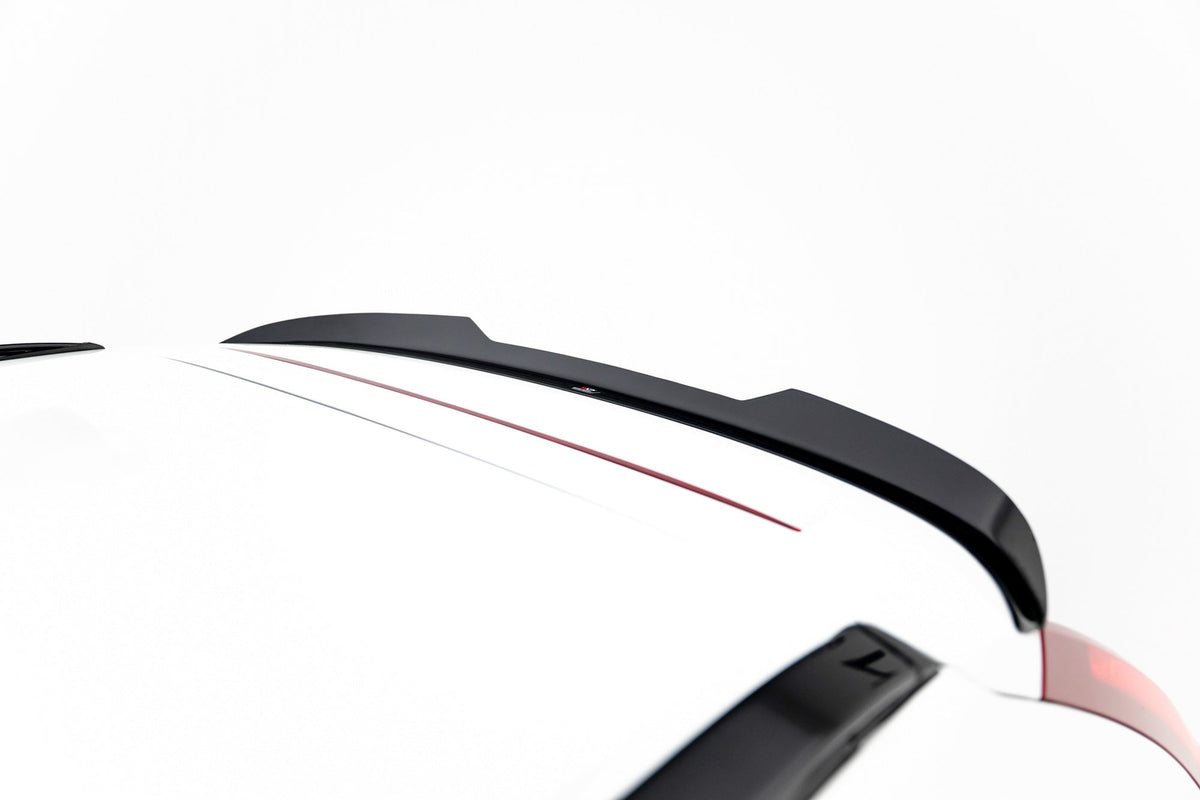 Extensión de alerón para Volvo XC60 Mk1 Facelift