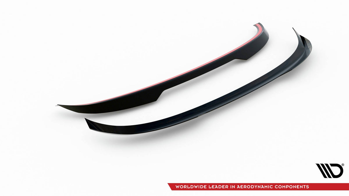 Extensión de alerón para Volvo XC60 Mk1 Facelift