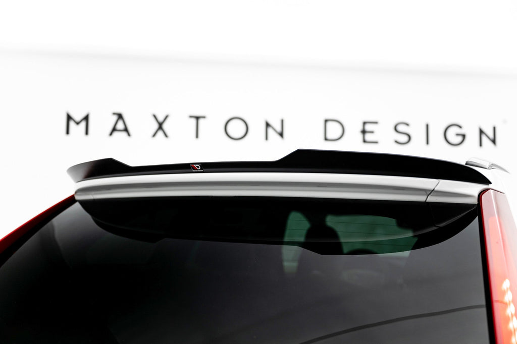 Extensión de alerón para Volvo XC60 Mk1 Facelift