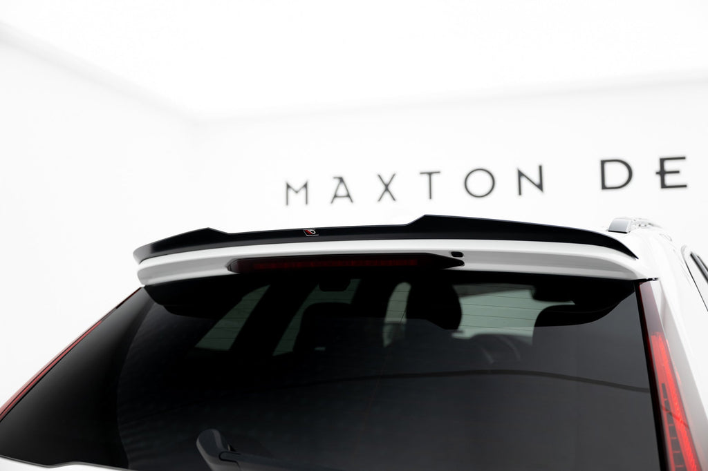 Extensión de alerón para Volvo XC60 R-Design Mk2