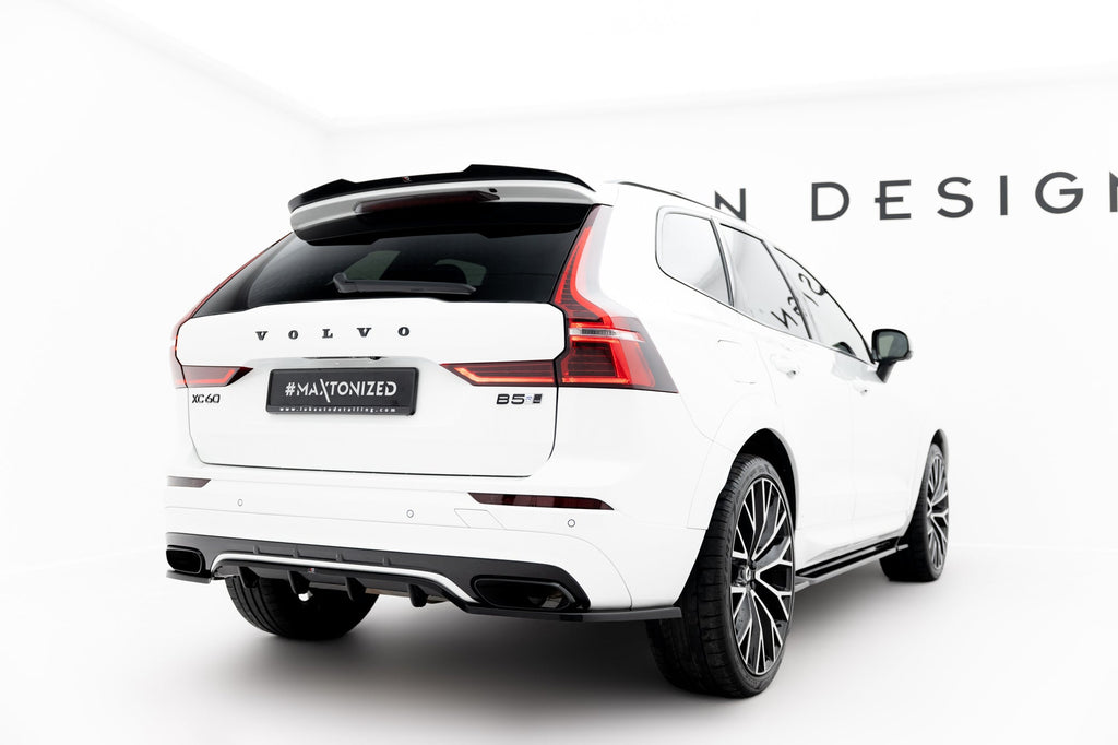Extensión de alerón para Volvo XC60 R-Design Mk2