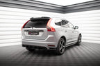 Extensión de alerón para Volvo XC60 R-Design Mk1 Facelift