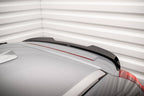 Extensión de alerón para Volvo XC60 R-Design Mk1 Facelift