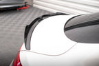 Extensión de alerón para Mercedes- Benz C Coupe AMG-Line C205 Facelift