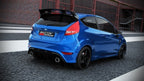 Alerón de techo (estilo Rs) para Ford Fiesta Mk7 / Mk7 Facelift