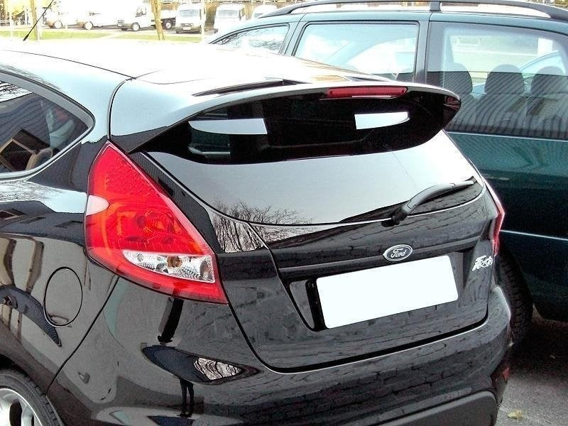 Alerón de techo (estilo St) para Ford Fiesta Mk7