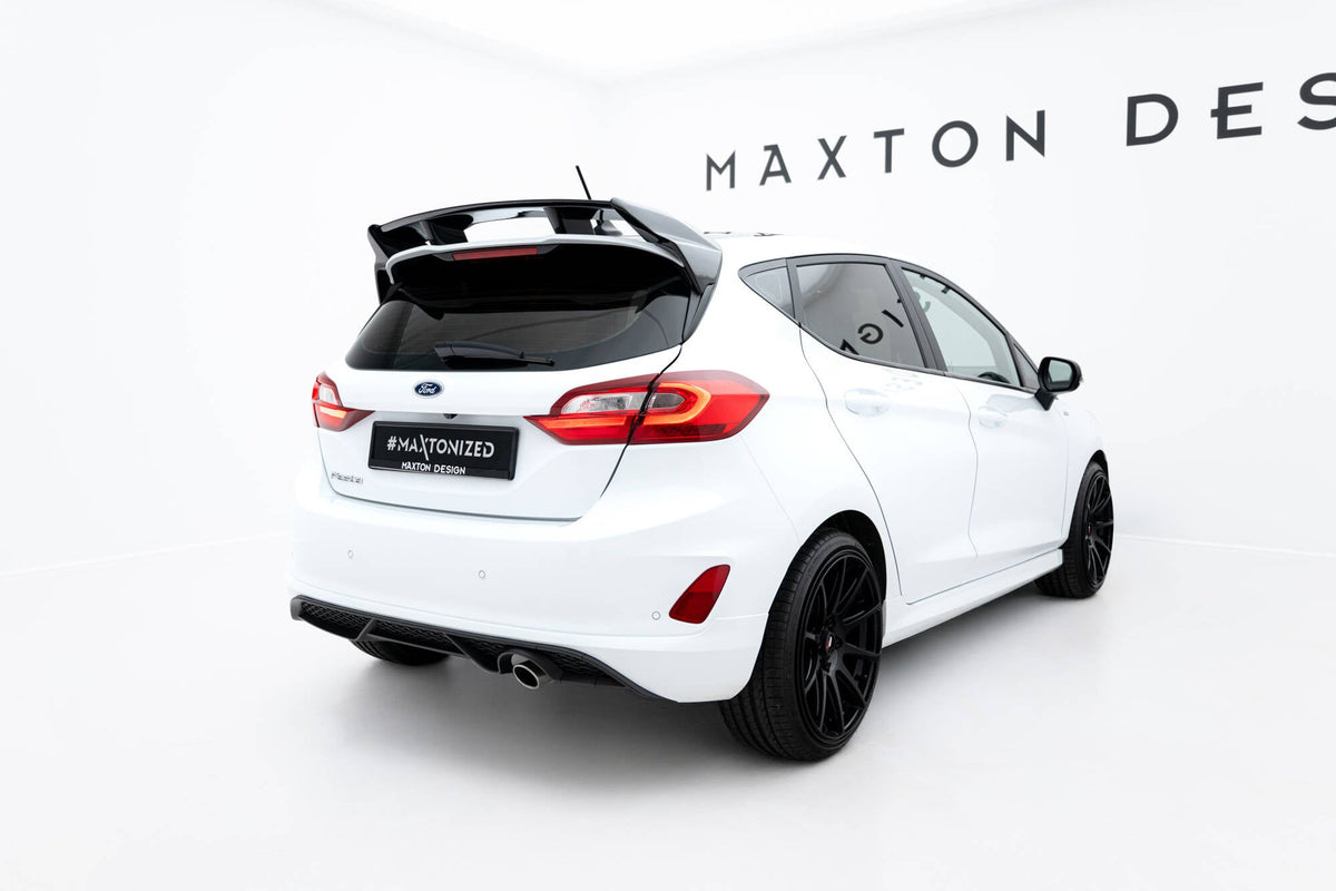 Alerón para Ford Fiesta ST / ST-Line Mk8 / Mk8 Facelift