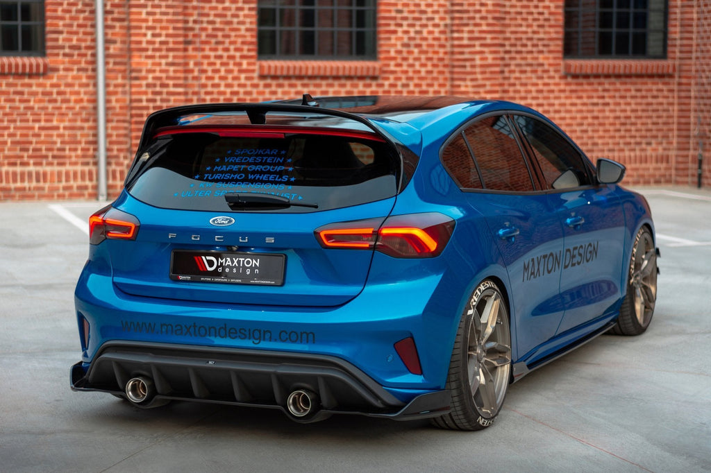 Alerón para Ford Focus Hatchback Mk4