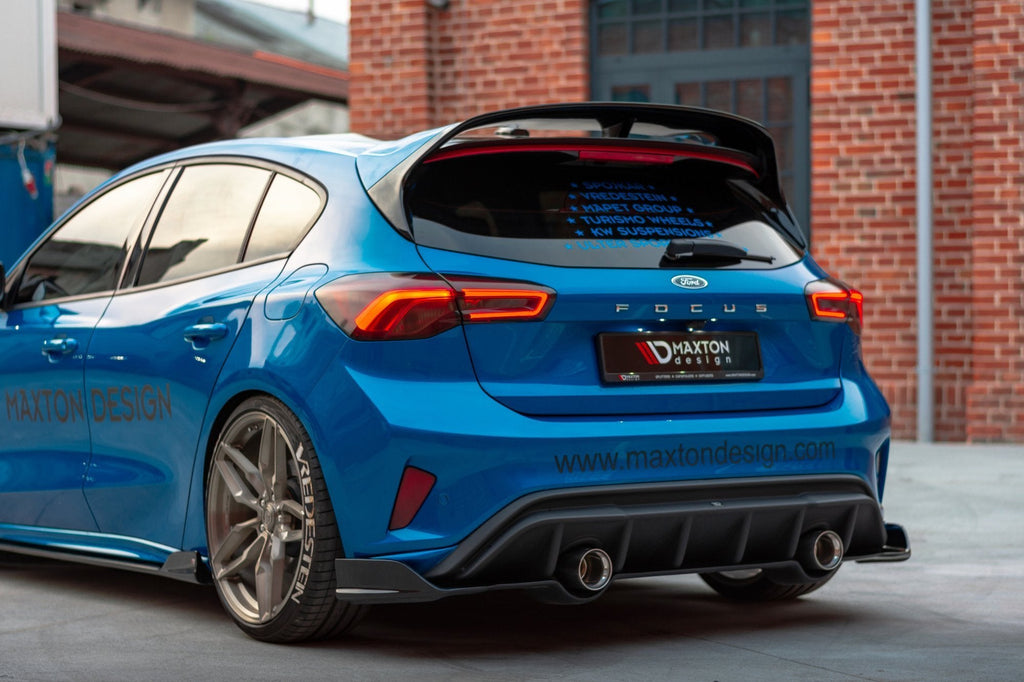 Alerón para Ford Focus Hatchback Mk4