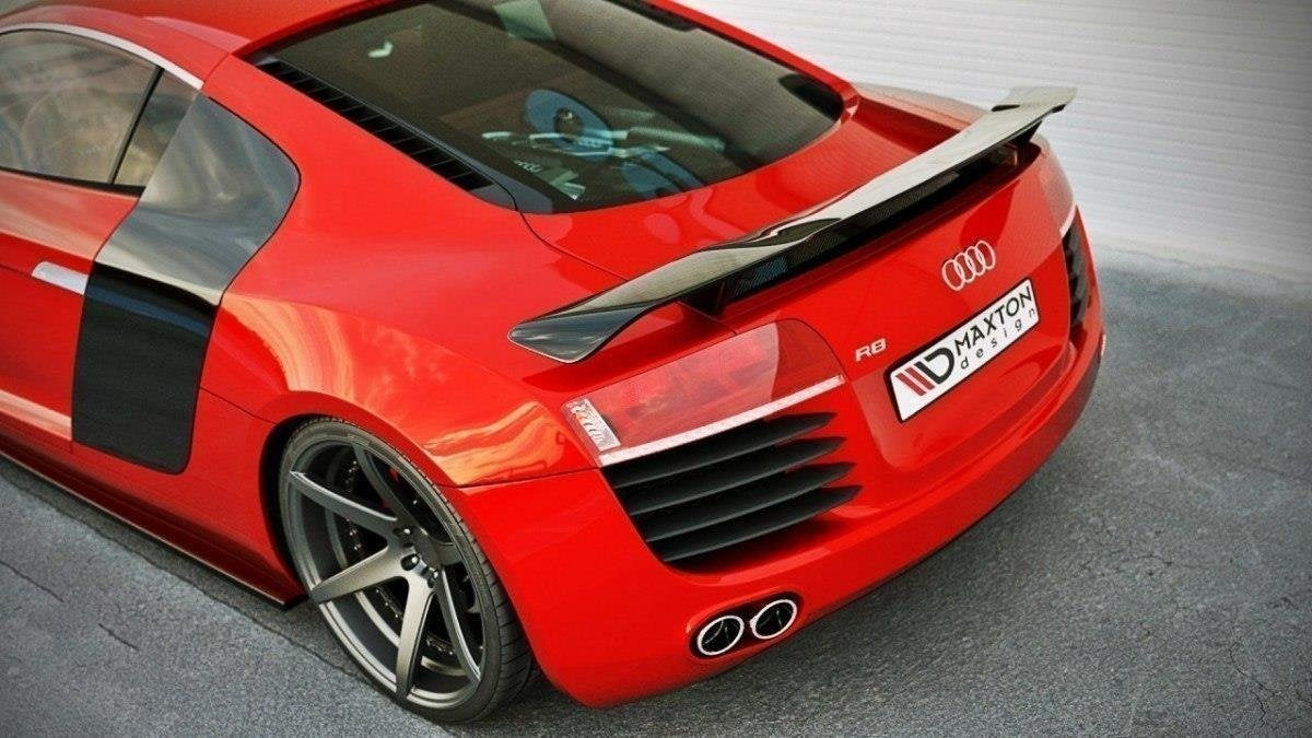Alerón Gt para Audi R8 Mk.1