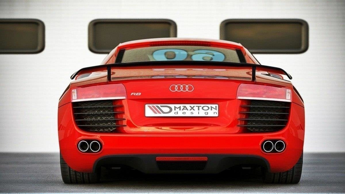 Alerón Gt para Audi R8 Mk.1