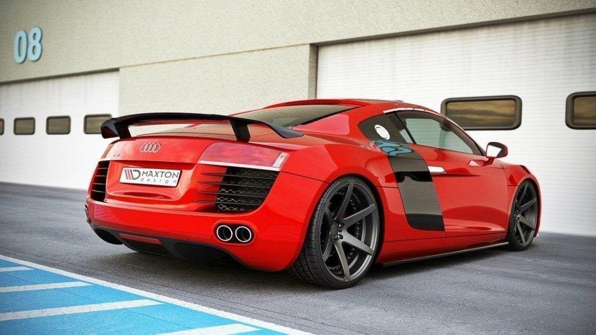 Alerón Gt para Audi R8 Mk.1