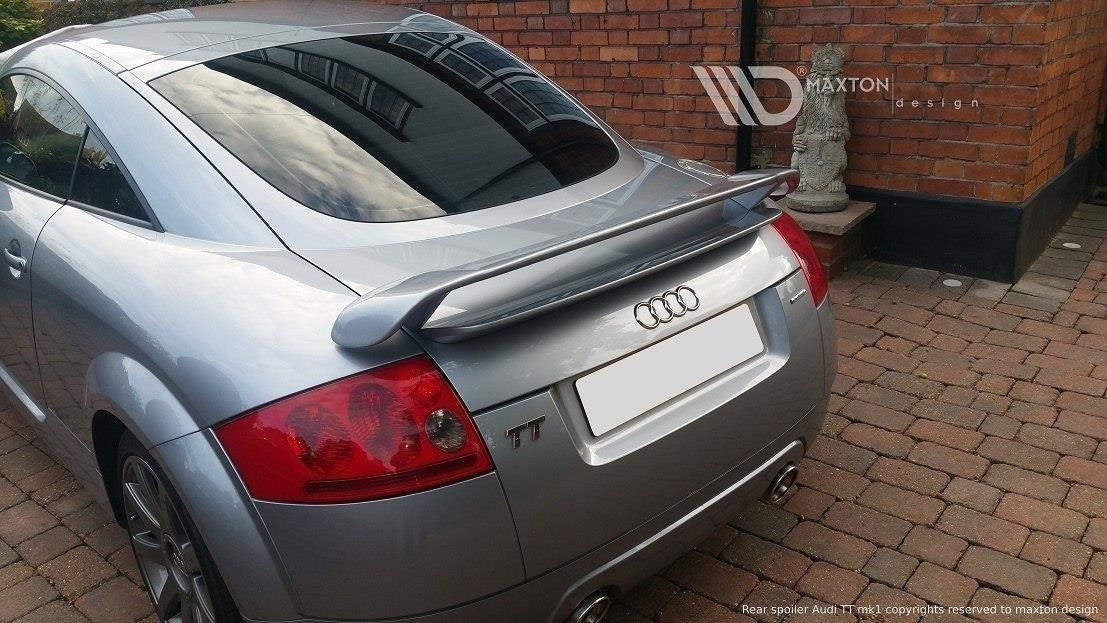 Alerón trasero para Audi TT 8N
