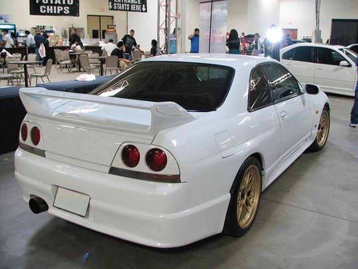 Alerón para Nissan SKYLINE R33