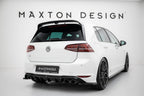 Alerón para Volkswagen Golf R / R-Line / GTI / GTD Mk7 / Mk7 Facelift