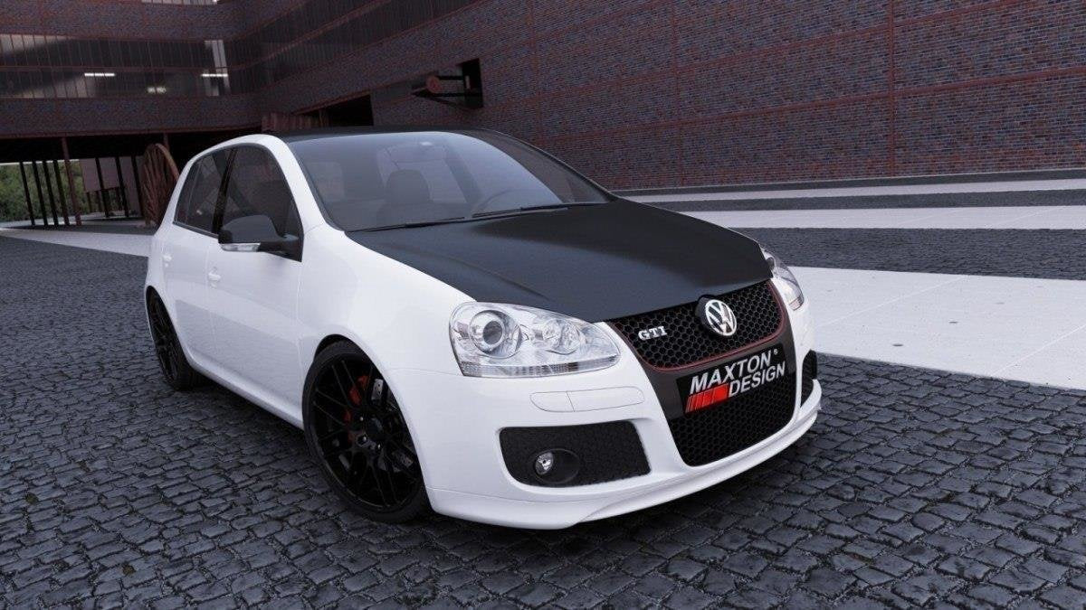 Alerón de parachoques delantero 30Th para Volkswagen Golf Mk5 GTI
