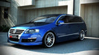 Alerón de parachoques delantero para Volkswagen Passat B6 ( R-LINE LOOK )