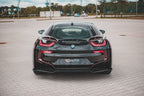 Extensión de alerón central para BMW i8
