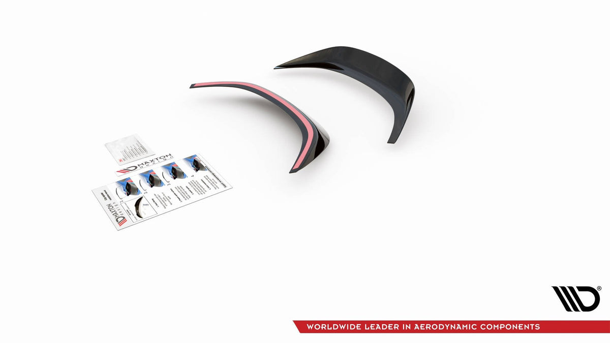 Extensión de alerón central para BMW i8