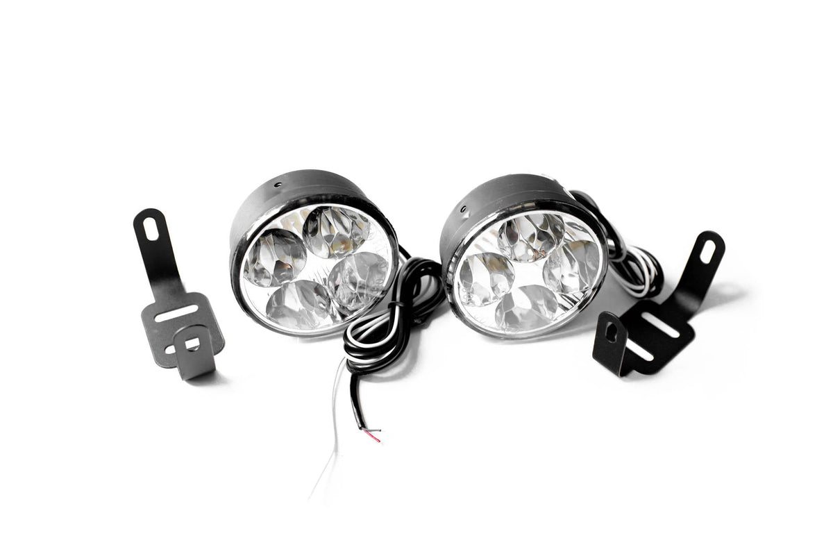 Luces diurnas DRL universales (70 mm)