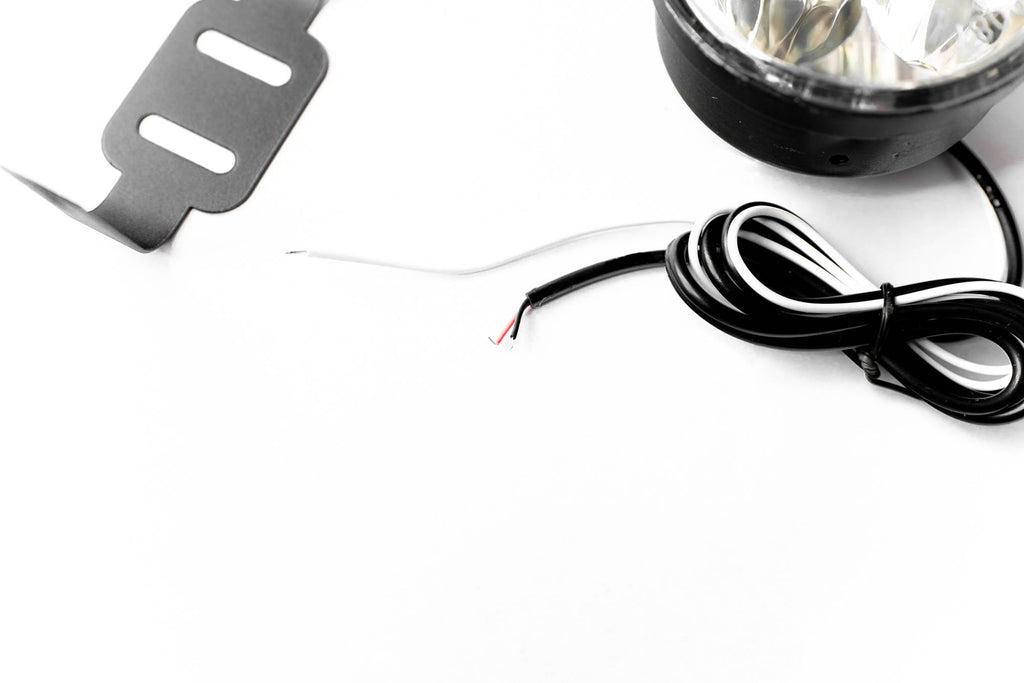 Luces diurnas DRL universales (70 mm)
